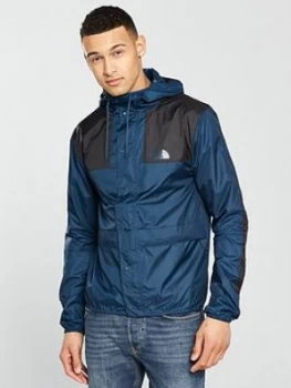 Image of The North Face Mountain 1985 Seasonal Celebration Jacket Blue Size L Men