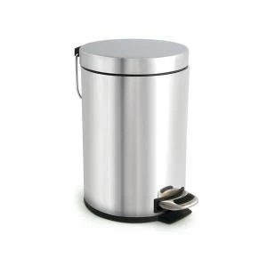 Image of Original Stainless Steel 3 Litre Pedal Bin