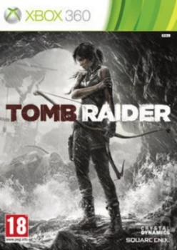 Image of Tomb Raider Xbox 360 Game