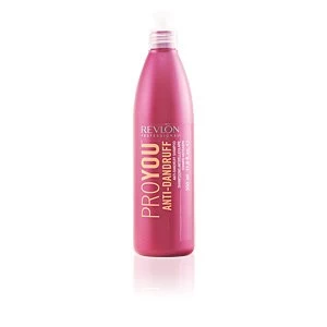 Image of PROYOU ANTI-DANDRUFF micronized zincpyrithione shampoo 350ml