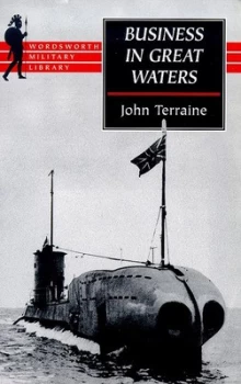 Image of Business in Great Waters by John Terraine Paperback