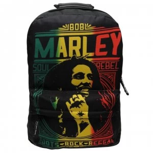 Image of Official Band Backpack - Marley Roots