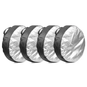 Image of RIDEX Tire bag set 6420A0002 Tyre covers
