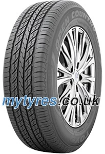 Image of Toyo Open Country U/T ( 215/55 R17 94V )