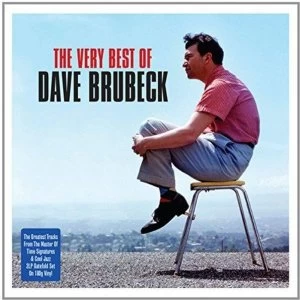 Image of Dave Brubeck - The Very Best Of Vinyl