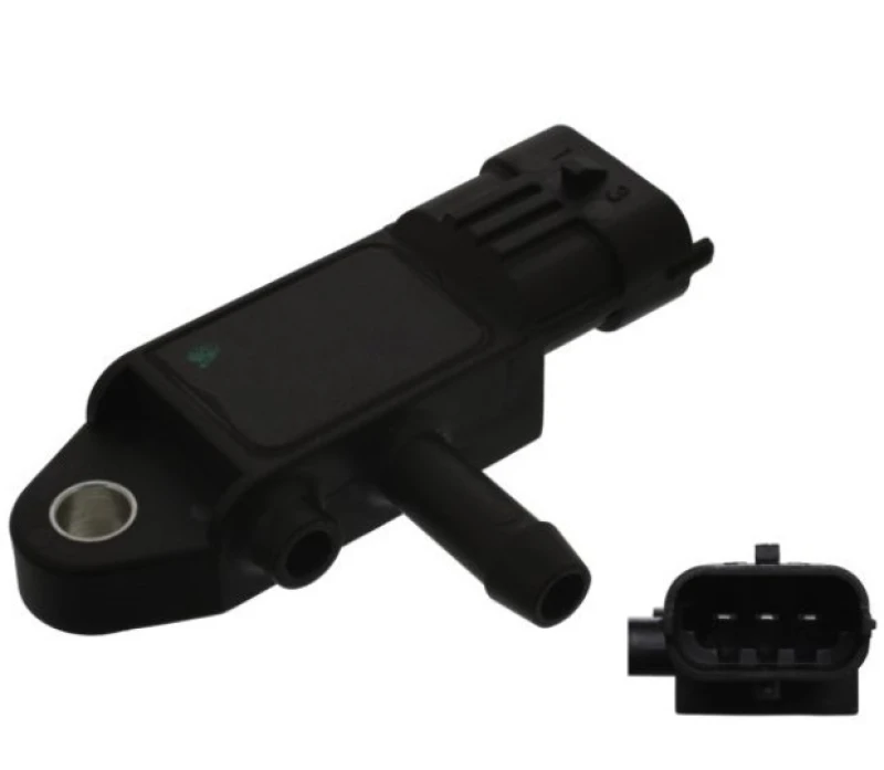 Image of FEBI BILSTEIN 44337 Sensors Plastic Sensor,exhaust pressure (4272)