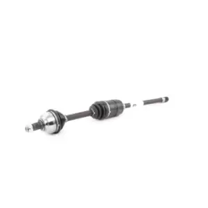 Image of SKF Drive shaft BMW VKJC 1154 31607502732,31607505200 CV axle,Half shaft,Driveshaft,Axle shaft,CV shaft,Drive axle