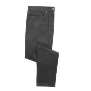 Image of Premier Mens Performance Chinos (38L) (Charcoal)