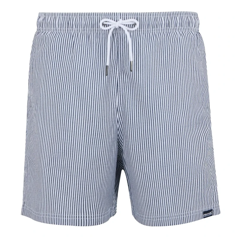 Image of Swim shorts Regatta Loras Bleu Male L