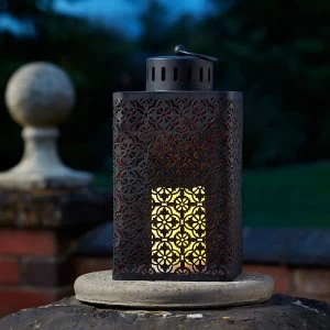 Image of Smart Garden Ottoman LED Lantern