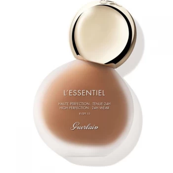Image of Guerlain L'Essentiel High Perfection Foundation 24Hr Wear - SPF 15 - 055N
