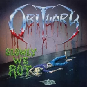 Image of Slowly We Rot by Obituary Vinyl Album