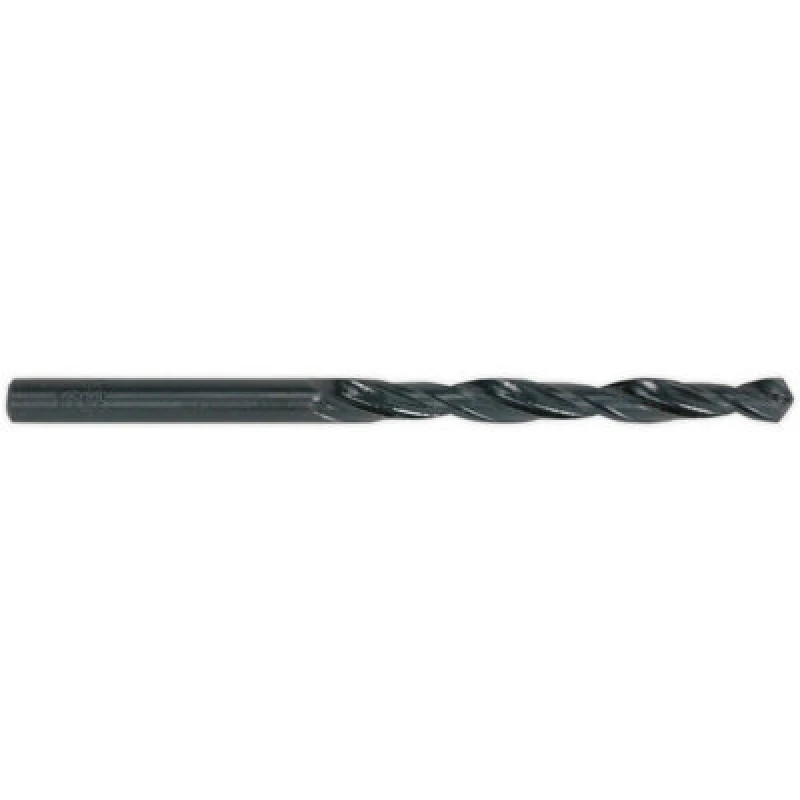 Image of Loops 5 PACK 10.5mm Roll Forged HSS Drill Bit - Suitable for Hand and Pillar Drills Multi