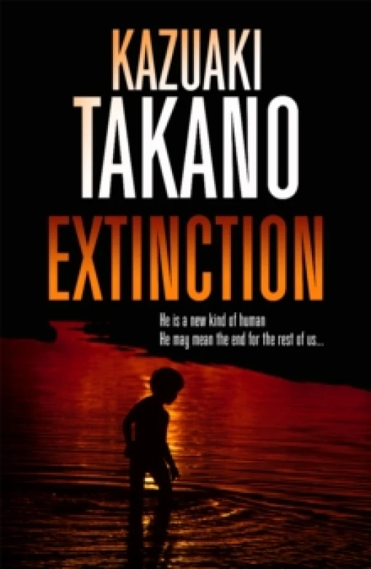 Image of Extinction Paperback / softback