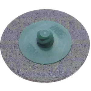 Image of 3M 76631 777F Roloc Cloth Disc 75MM P36