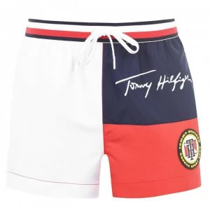 Image of Tommy Bodywear Shorts - Red Glare