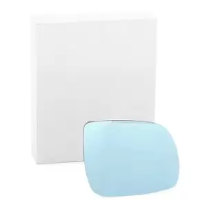 Image of TYC Wing Mirror Glass VW,AUDI,SEAT 337-0015-1 1J1857522E,4B1857536C,1J1857522E 4B1857536C,1J1857522E,4B1857536C