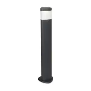 Image of Forlight Arrow - LED Outdoor Bollard Light Black IP65