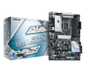 Image of H570 Steel Legend Atx LGA1200 4 CA96591