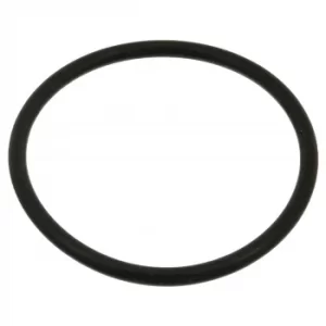 Image of Sealing Ring Gasket coolant flange 18774 by Febi Bilstein