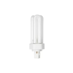 Image of GE Lighting 26W Hex Plug in Compact Fluorescent Bulb B Energy Rating