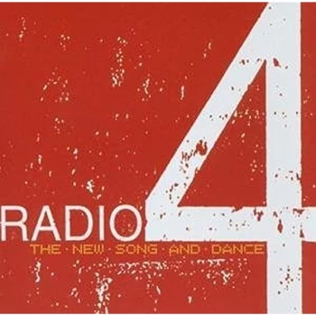 Image of Radio 4 - New Song and Dance CD