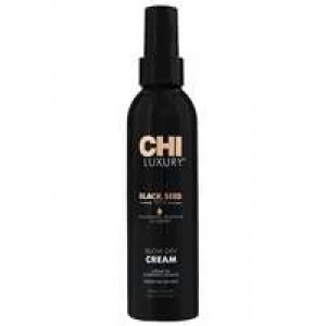 Image of CHI Luxury Black Seed Blow Dry Cream 177ml