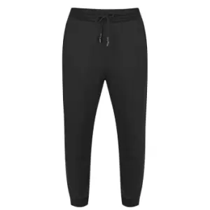 Image of Boss Hover Fleece Jogging Bottoms Mens - Black
