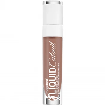 Image of wet n wild megalast Liquid Catsuit Hi-Shine Lipstick 5.7g (Various Shades) - Chic got Real