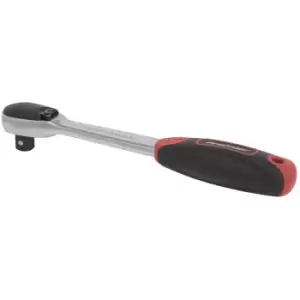 Image of AK8978 Ratchet Wrench 1/2Sq Drive Dust-Free Flip Reverse - Platinum Series - Sealey