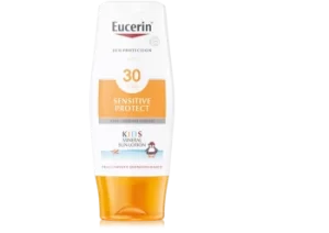 Image of Eucerin Sun Kids Micropigment Sun Lotion 200ml FP30