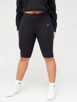 Image of Nike Nsw Legasee Knee Length Legging (Curve) - Black