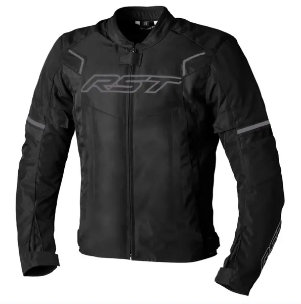 Image of RST Pilot Evo CE Textile Jacket Men Black Size 44