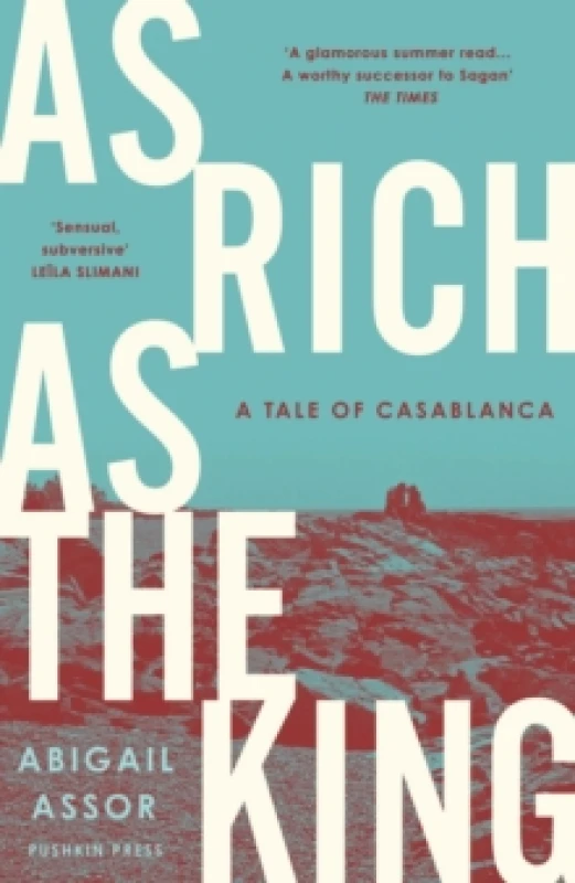 Image of As Rich as the King Paperback / softback