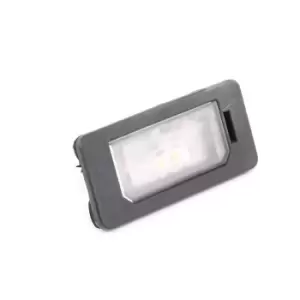 Image of TYC Number Plate Light 15-0295-00-9 Licence Plate Light BMW,3 Touring (E91),3 Limousine (E90),5 Touring (F11),5 Limousine (F10),3 Touring (F31)