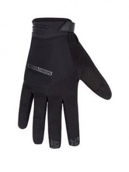 Image of Madison Zenith Mens Gloves, Black