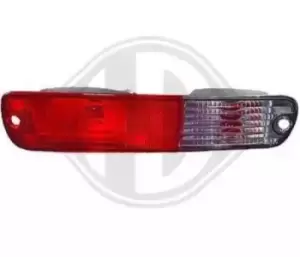 Image of DIEDERICHS Rear light Right Rear 5844994 Combination rearlight,Tail light MITSUBISHI,PAJERO III (V7_W, V6_W),Pajero III SUV Cabrio (V6_W, V7_W)