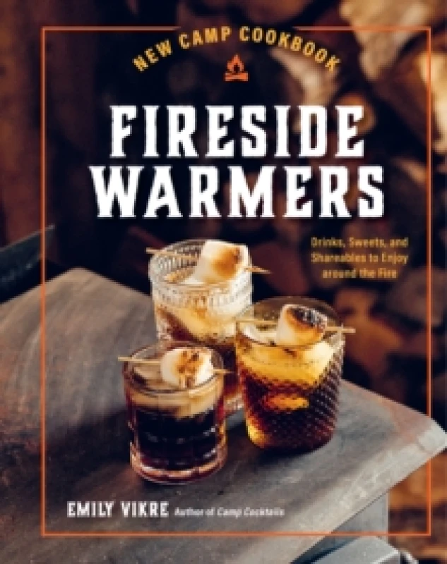 Image of Fireside Warmers. Hardback. By Emily Vikre Books