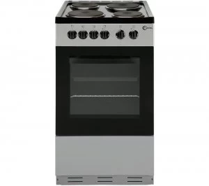 Image of Flavel FSBE50S 50cm Electric Solid Plate Cooker