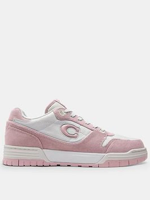 Image of Coach Womens Soho Chunky Trainers Ballerina. female 8 (41)