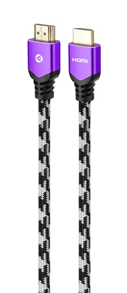 Image of Gioteck Gioteck 8k HDMI Cable For PS5 & Xbox Series X/S