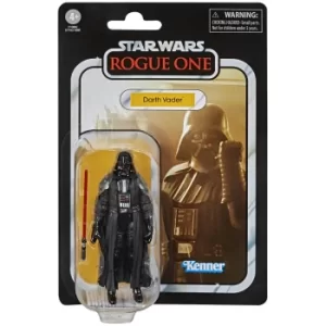 Image of Hasbro Star Wars The Vintage Collection Rogue One Darth Vader Action Figure