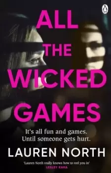 Image of All the wicked games - Lauren North - Paperback - Used