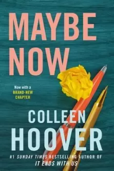 Image of Maybe now - Colleen Hoover - Paperback - Used