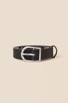 Image of Plain Buckle Belt
