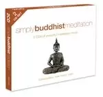Image of Various - Simply Buddhist Meditation (Music CD)