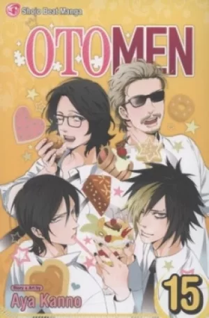 Image of Otomen Volume fifteen by Aya Kanno
