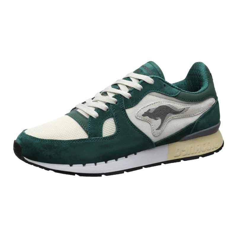 Image of Kangaroos Trainers KangaROOS Coil R1 Archive Vert Unisex 41