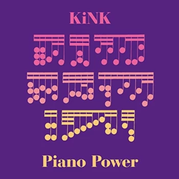 Image of KiNK - Piano Power Vinyl