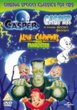 Image of Original Spooky Classics for Kids